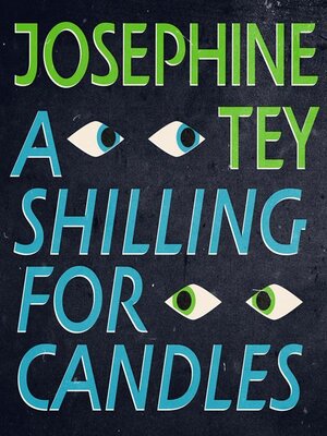 cover image of A Shilling for Candles